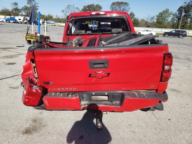2018 CHEVROLET SILVERADO K1500 LT 6