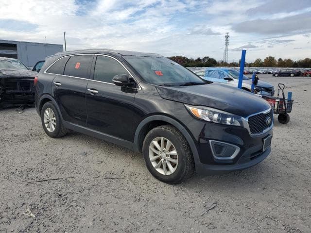 2017 KIA SORENTO LX 4