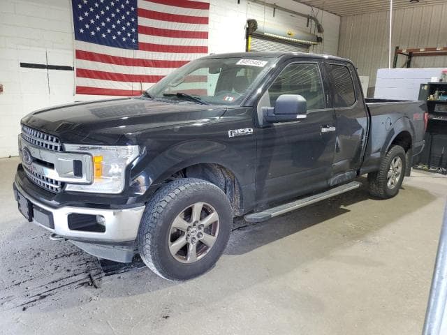2018 FORD F150 SUPER CAB - 1