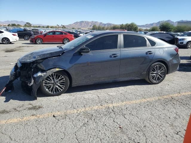 2024 KIA FORTE GT LINE - 1
