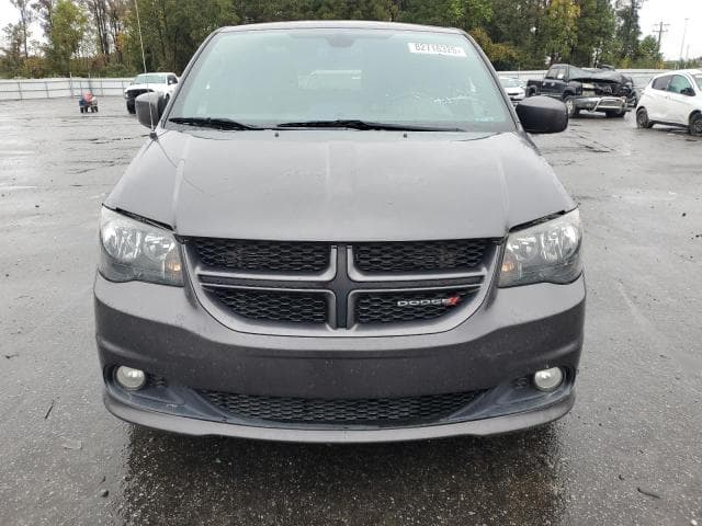 2019 DODGE GRAND CARAVAN 5