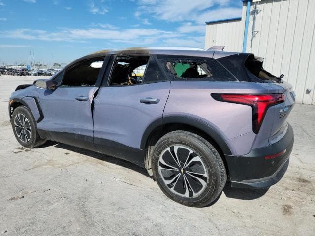 2024 CHEVROLET BLAZER 2LT 2