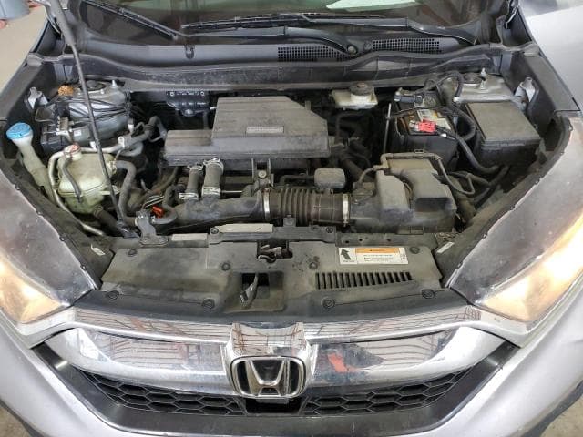 2017 HONDA CR-V EXL 11