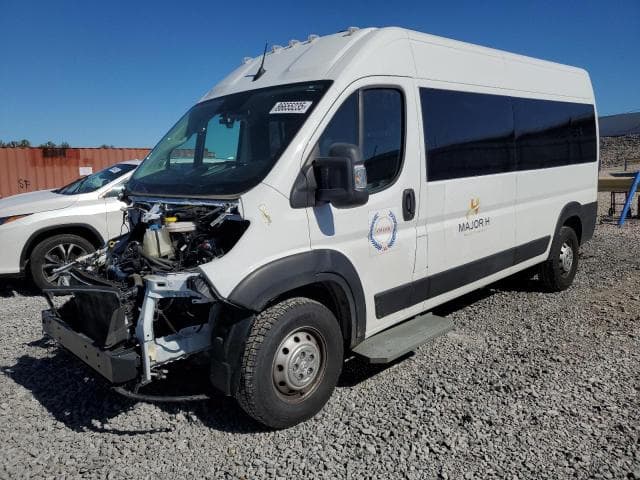 2023 RAM PROMASTER 2500 2500 HIGH - 1