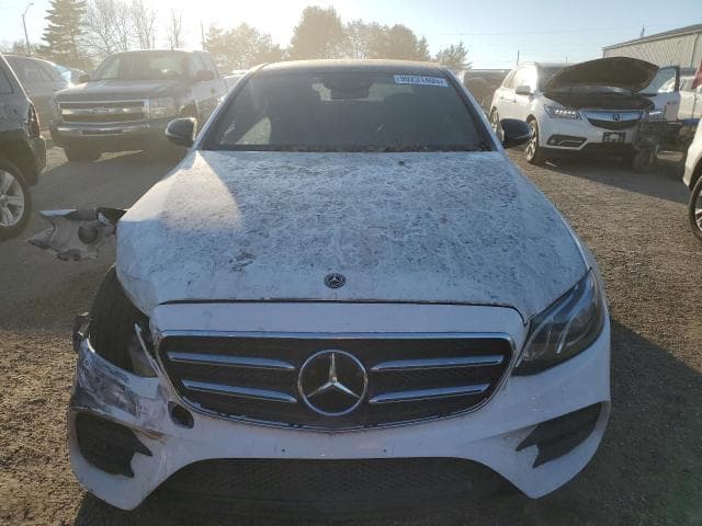 2020 MERCEDES-BENZ E 350 4MATIC 5