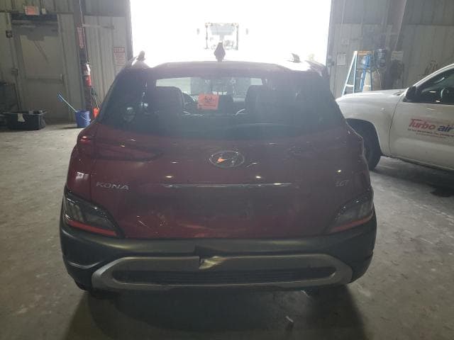 2023 HYUNDAI KONA LIMITED LIMITED 6