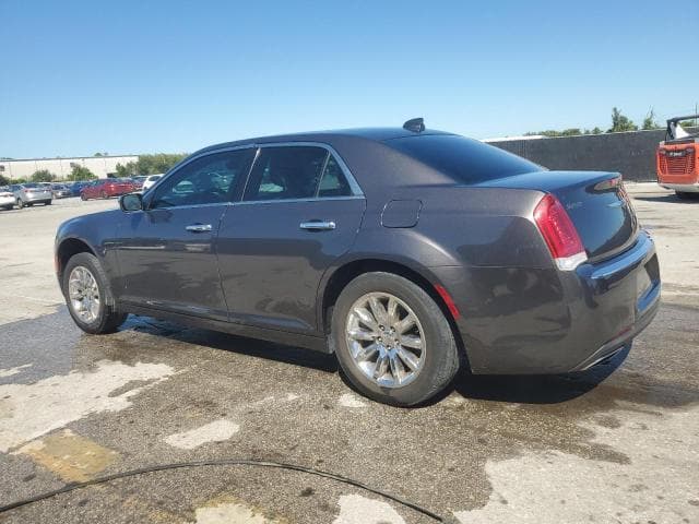 2019 CHRYSLER 300 LIMITED 2