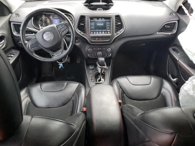 2019 JEEP CHEROKEE TRAILHAWK 8