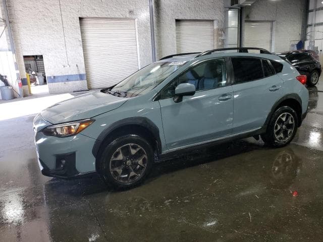 2018 SUBARU CROSSTREK PREMIUM - 1