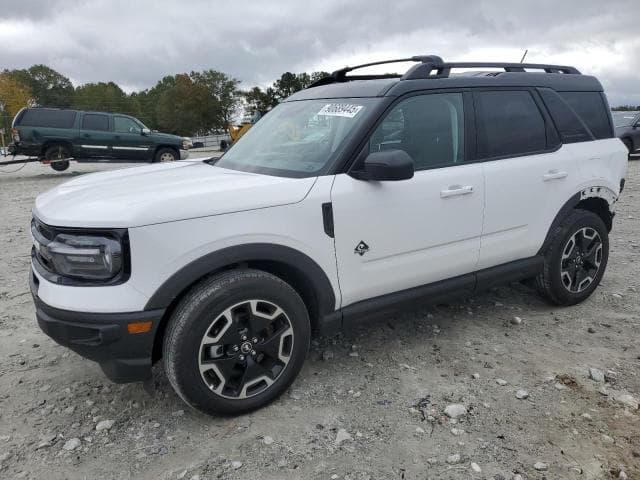 2024 FORD BRONCO SPORT OUTER BANKS - 1