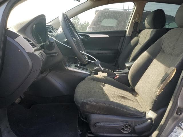 2018 NISSAN SENTRA S 7
