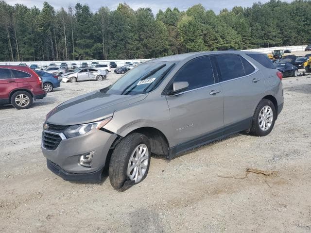 2018 CHEVROLET EQUINOX LT LT - 1