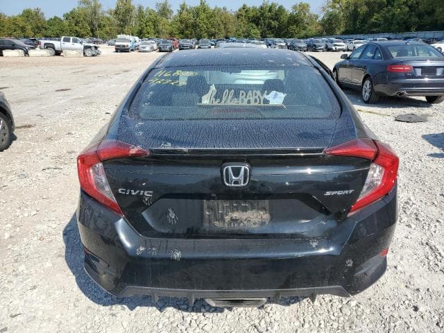 2020 HONDA CIVIC SPORT 6