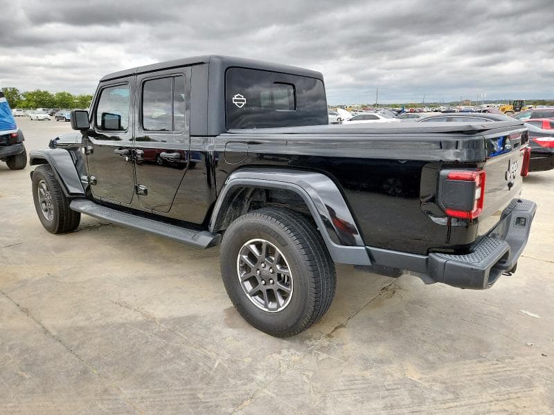 2020 JEEP GLADIATOR OVERLAND 2