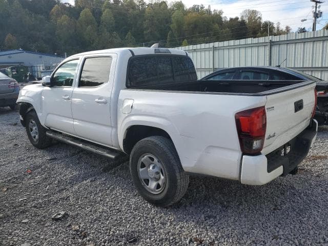 2022 TOYOTA TACOMA DOUBLE CAB 2