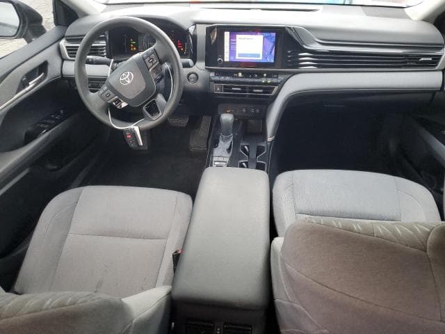 2025 TOYOTA CAMRY LE 8