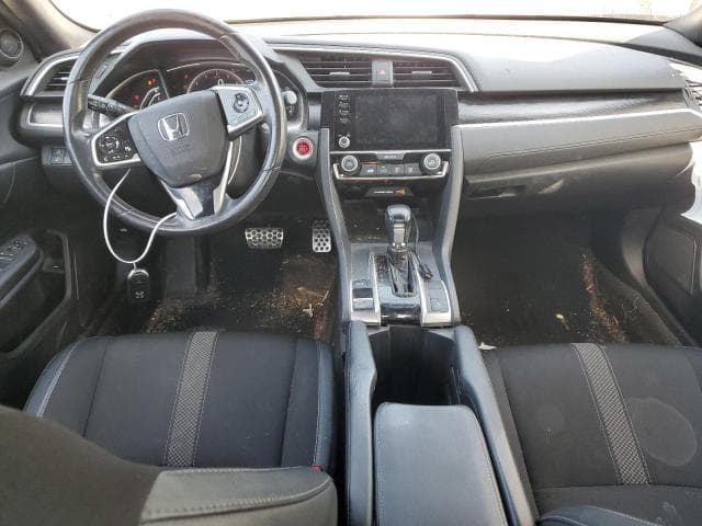2020 HONDA CIVIC SPORT 8