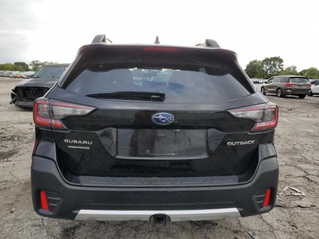 2021 SUBARU OUTBACK LIMITED 6