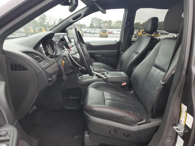 2019 DODGE GRAND CARAVAN 7