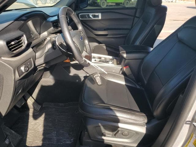 2020 FORD EXPLORER XLT 7