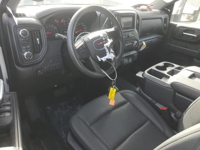 2025 GMC SIERRA K2500 HEAVY DUTY 8