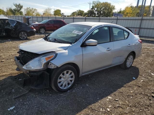 2017 NISSAN VERSA S - 1