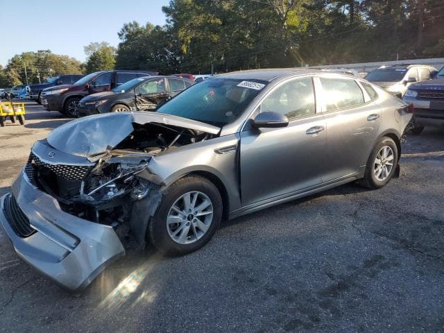 2018 KIA OPTIMA LX - 1