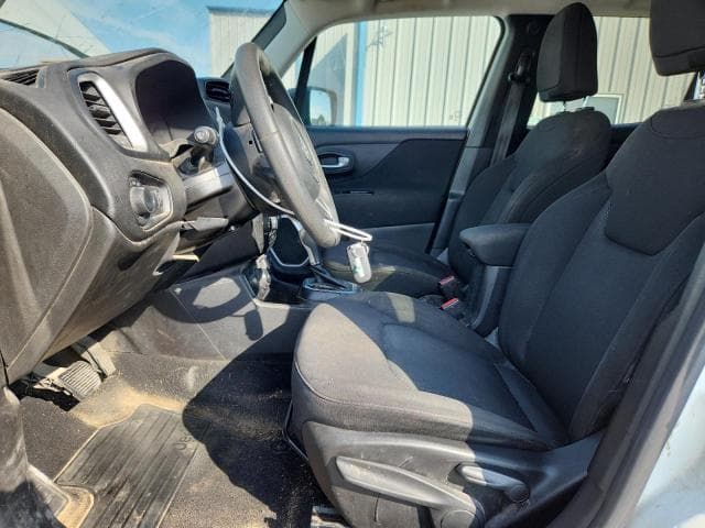 2018 JEEP RENEGADE 7