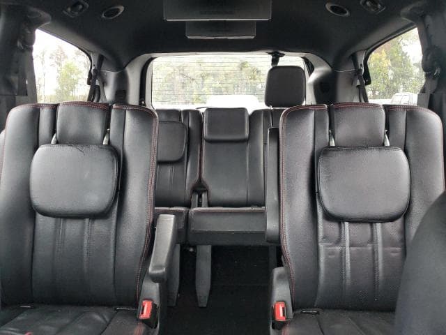 2019 DODGE GRAND CARAVAN 10