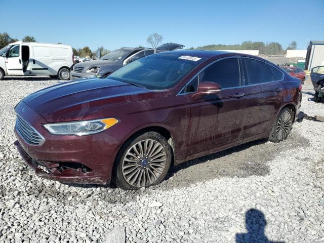 2017 FORD FUSION SE - 1