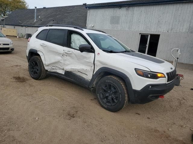 2019 JEEP CHEROKEE TRAILHAWK 4