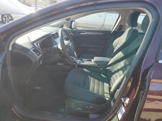 2017 FORD FUSION SE 7