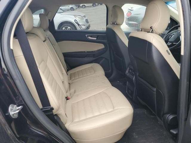 2019 FORD EDGE SEL 11