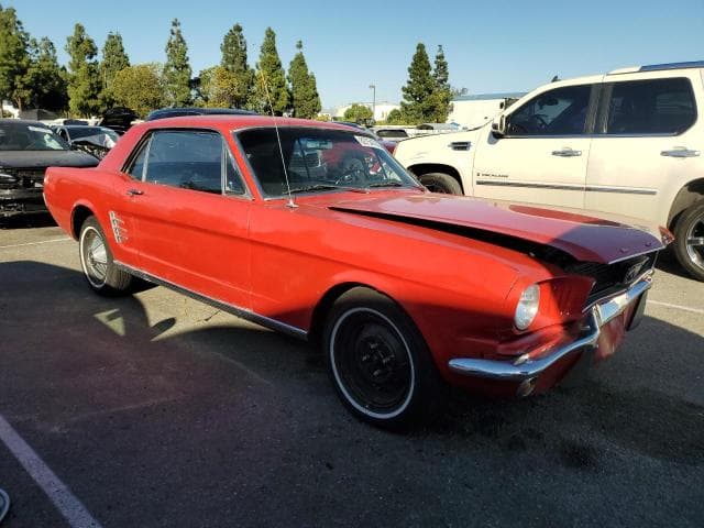 1966 FORD MUSTANG 4