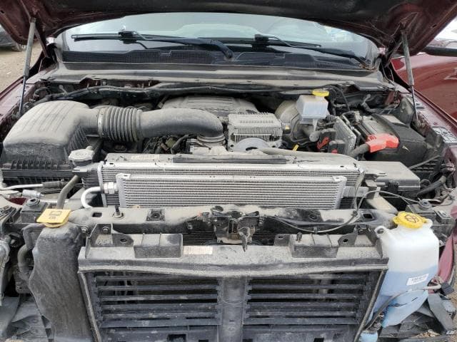 2022 RAM 1500 LONGHORN 11
