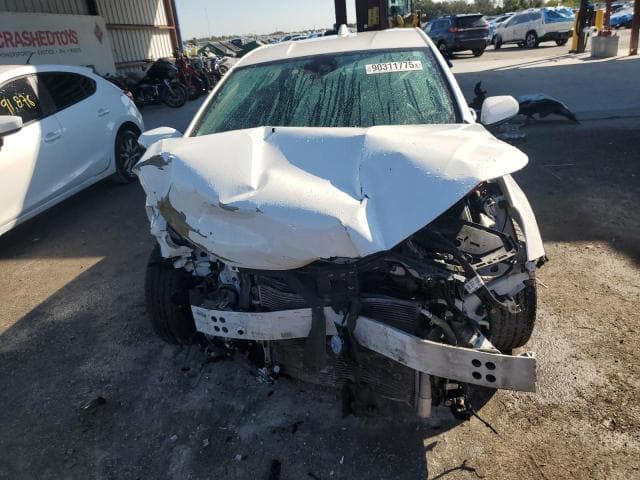 2017 CHEVROLET VOLT LT 5