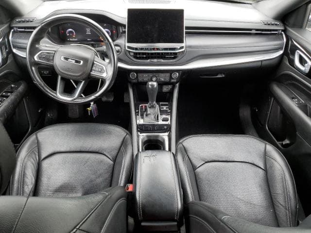2022 JEEP COMPASS LIMITED 8