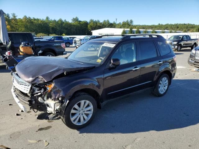 2013 SUBARU FORESTER - 1