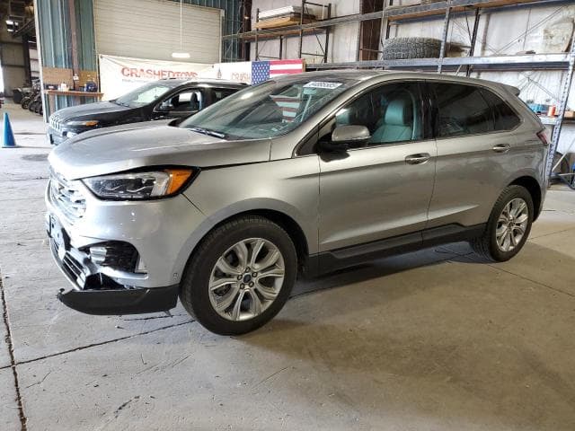 2020 FORD EDGE TITANIUM - 1