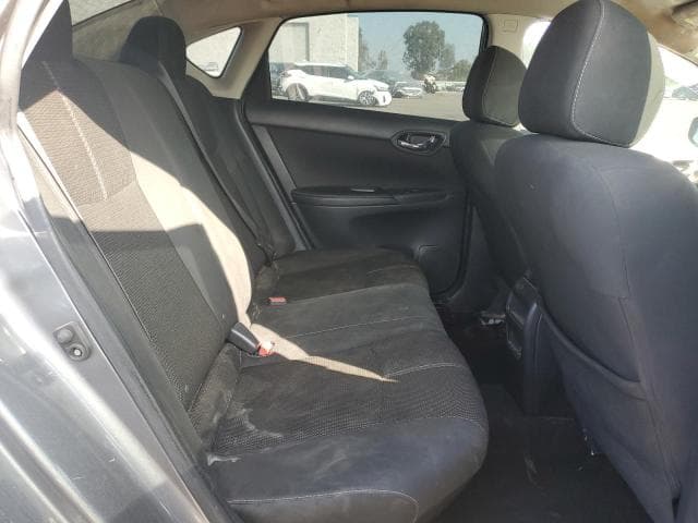 2018 NISSAN SENTRA S 10