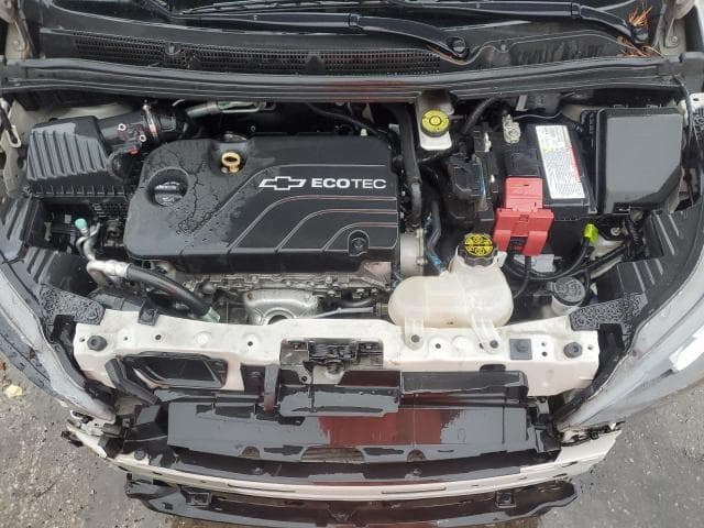 2021 CHEVROLET SPARK 1LT 11