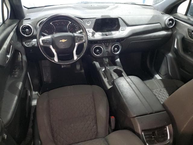 2019 CHEVROLET BLAZER 1LT 8