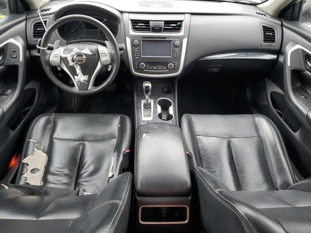 2017 NISSAN ALTIMA 3.5SL 8
