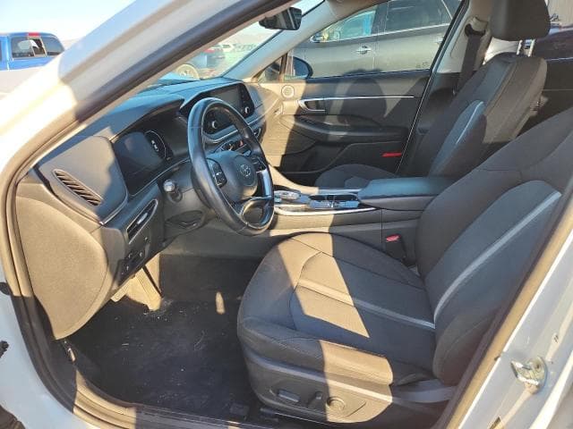 2020 HYUNDAI SONATA SEL 7