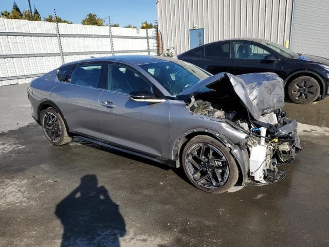 2025 KIA K4 GT LINE 4