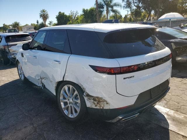 2025 LAND ROVER RANGE ROVER SPORT SE 2