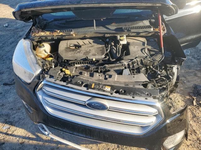 2018 FORD ESCAPE SE 12