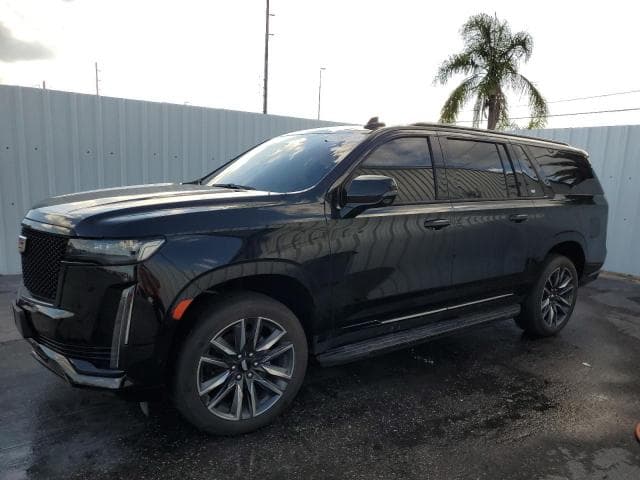2023 CADILLAC ESCALADE ESV SPORT - 1