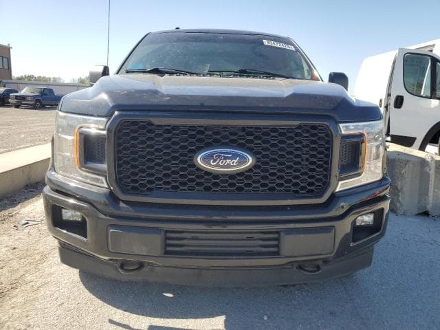 2019 FORD F150 SUPER CAB 5