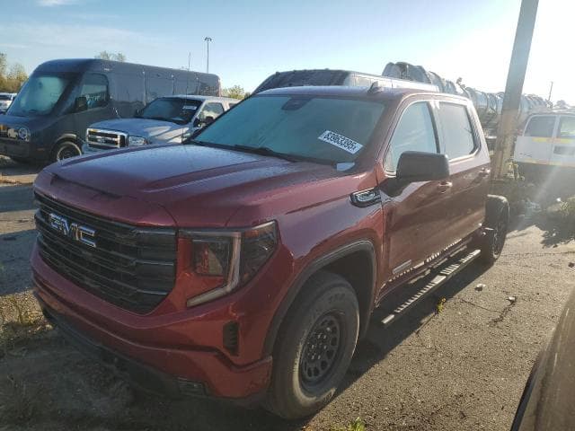2024 GMC SIERRA K1500 ELEVATION
